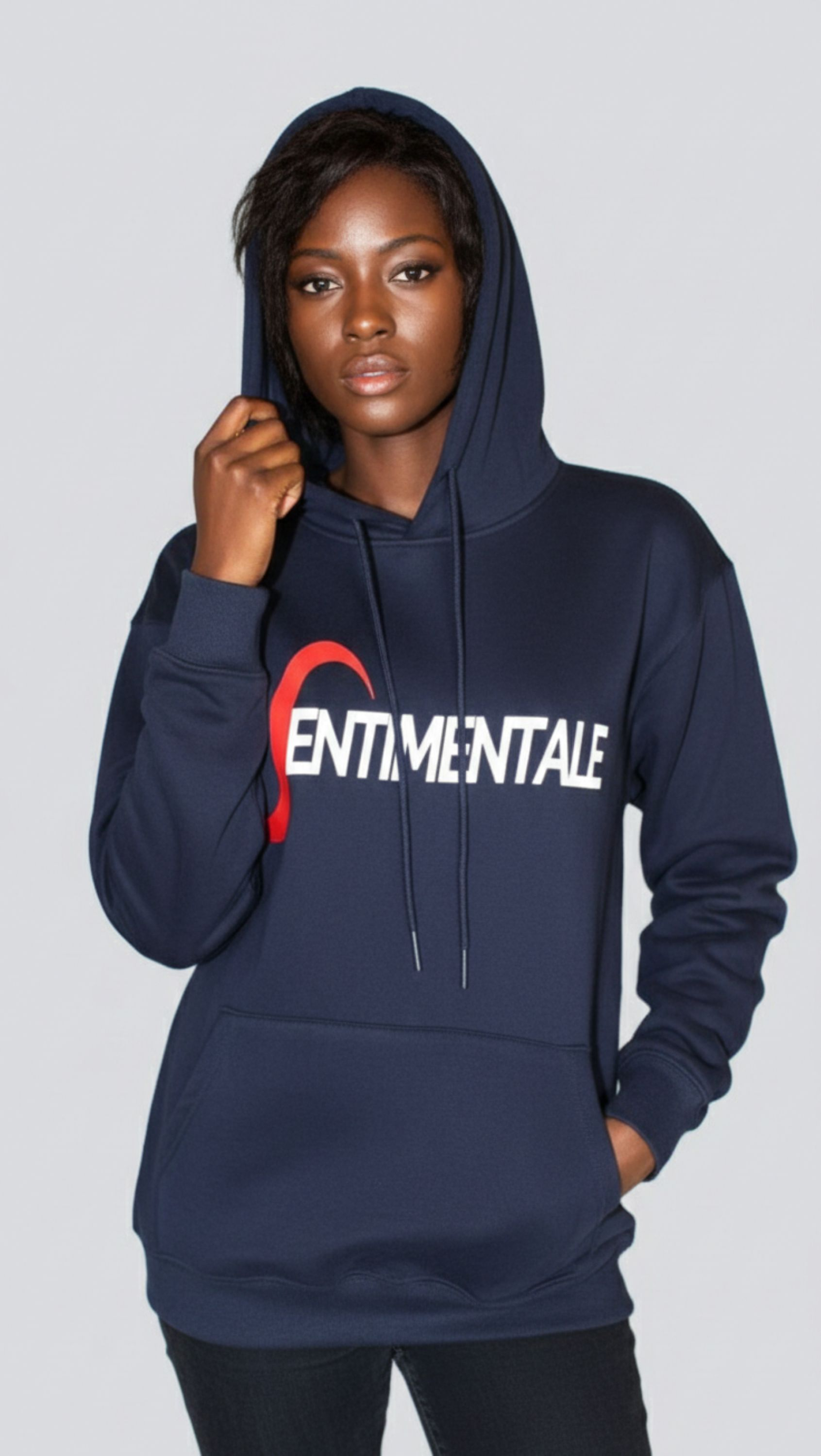 Pull Bleu Nuit Principal
