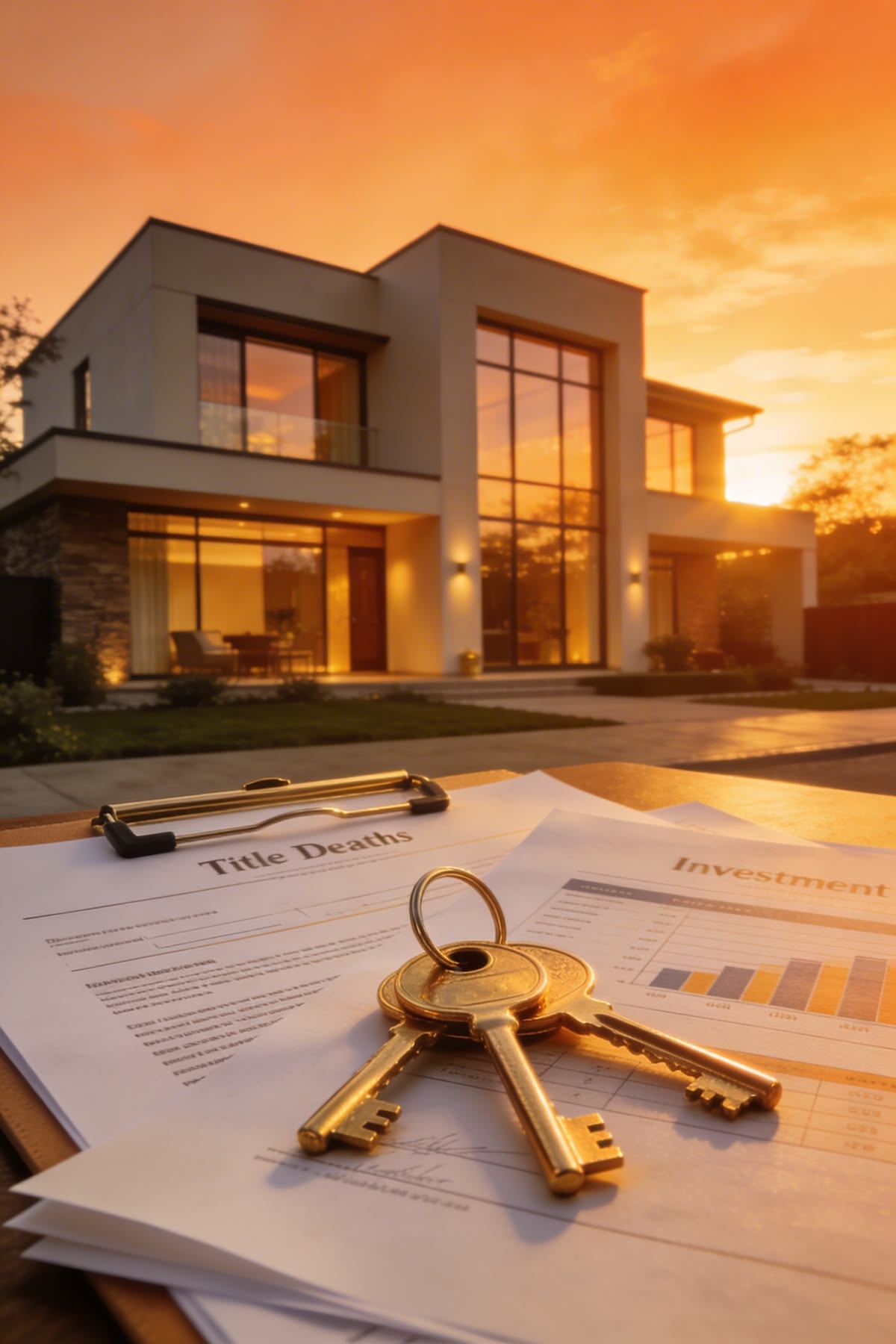 Achat immobilier